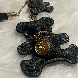 ❌❌❌SOLD❌❌❌New teddy bag charm/key chain